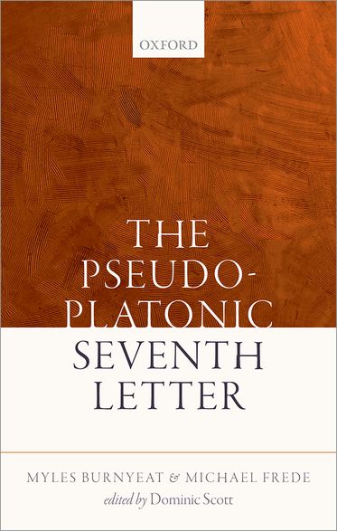 The Seventh Platonic Letter