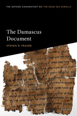 Damascus Document, The