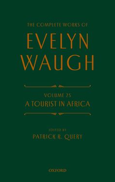 The Complete Works of Evelyn Waugh