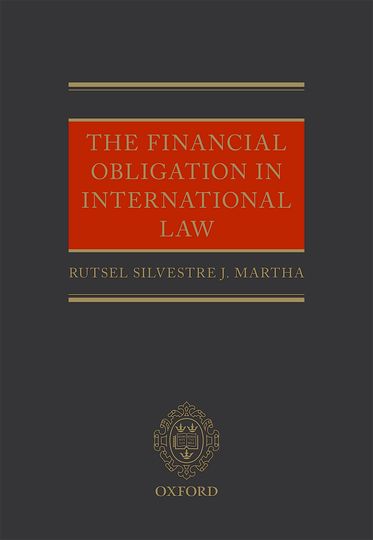 Financial Obligation in International Law, The