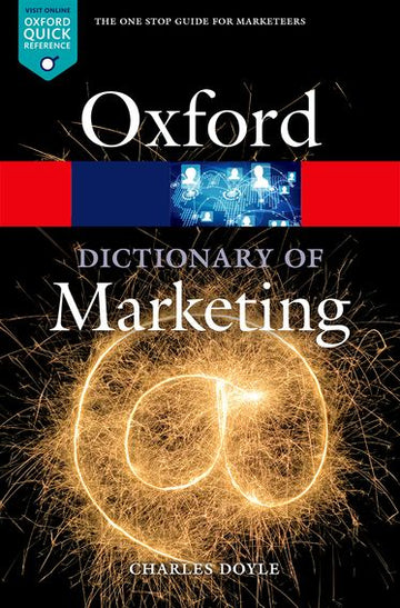 Oxford Dictionary of Marketing