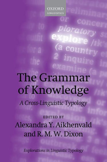 The Grammar of Knowledge
