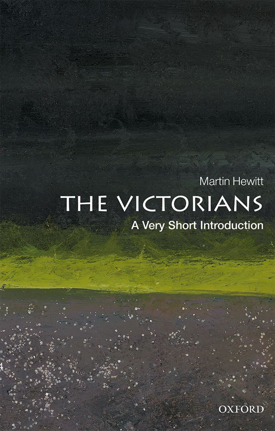 The Victorians A Very Short Introduction