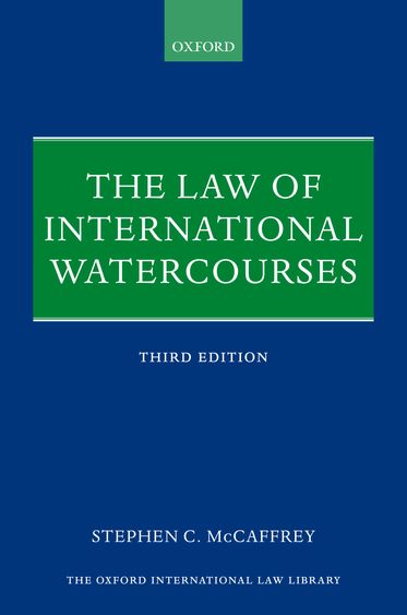 Law of International Watercourses, The