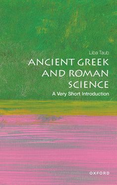 Ancient Science A Very Short Introduction