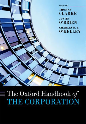 Oxford Handbook of the Corporation, The