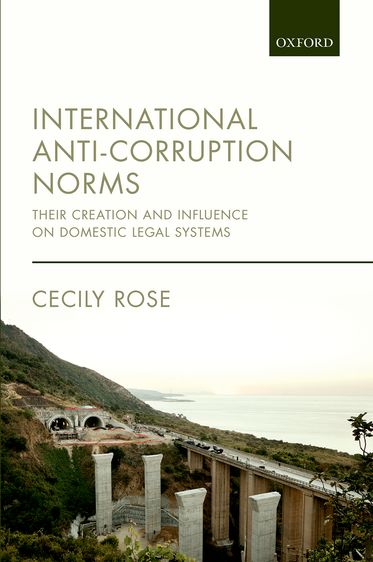 International Anti Corruption Norms