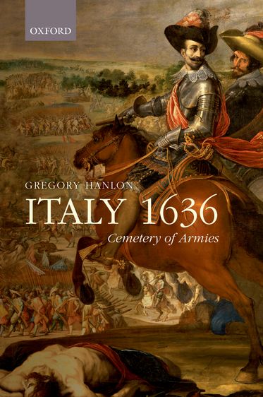 Italy 1636 Cemetery of Armies