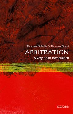 Arbitration A Very Short Introduction
