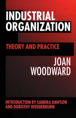 Industrial Organization