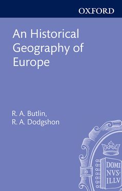 Historical Geography of Europe,  An