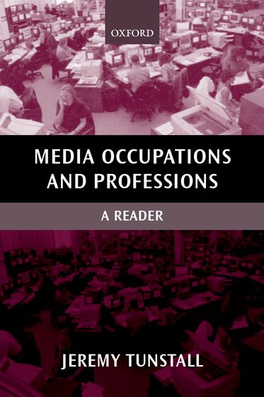 Media Occupations and Professions