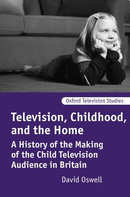 Television Childhood and the Home