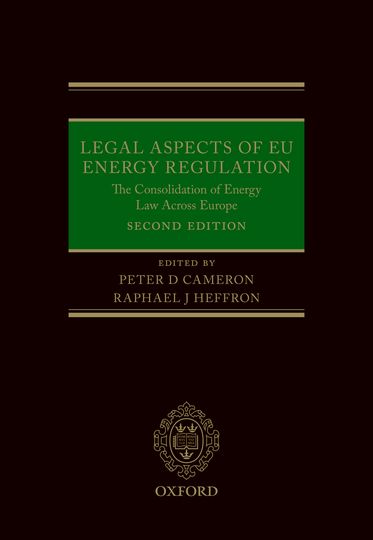 Legal Aspects of EU Energy Regulation