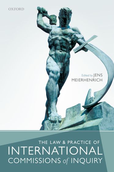Law and Practice of International Commissions of Inquiry,  The