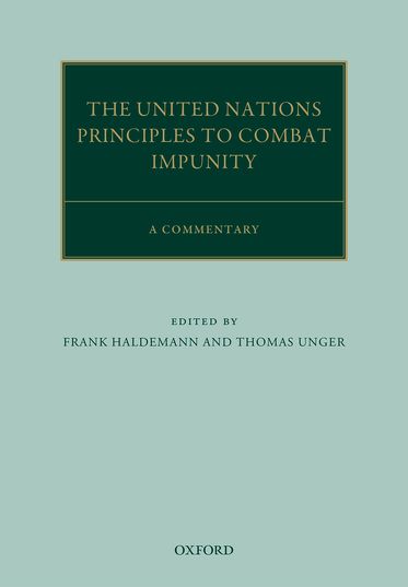 United Nations Principles to Combat Impunity, The