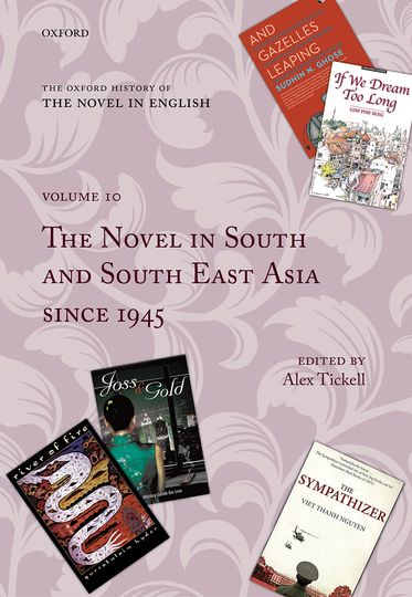 Oxford History of the Novel in English, The