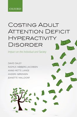 Costing Adult Attention Deficit