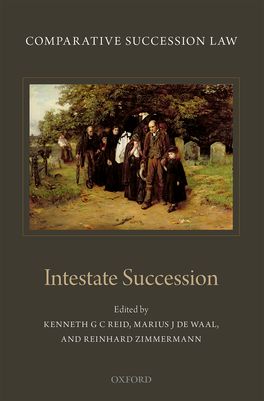 Comparative Succession Law: Volume II