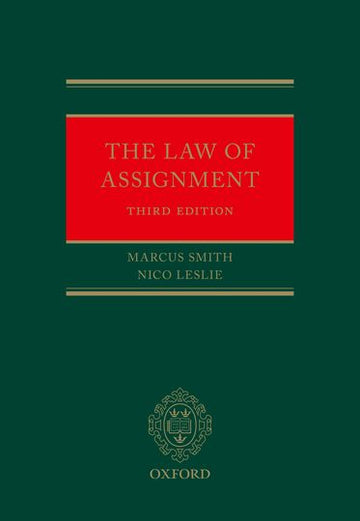 The Law of Assignment
