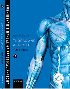 Cunningham's Manual of Practical Anatomy, Volume 2