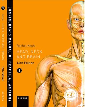 Cunningham's Manual of Practical Anatomy