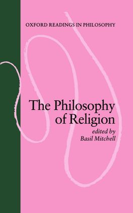 Philosophy of Religion, The