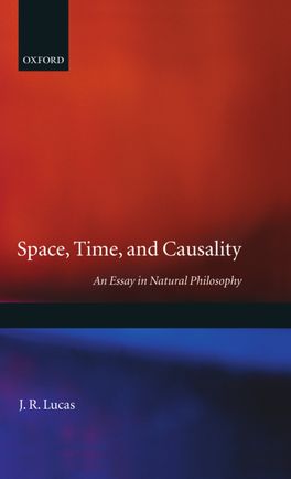 Space,  Time and Causality