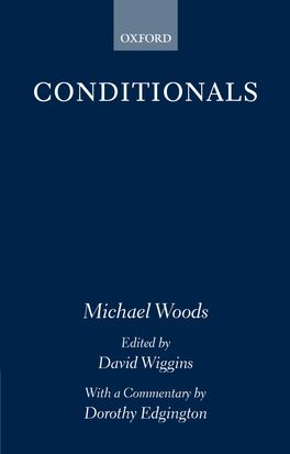 Conditionals