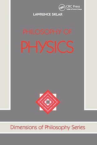 Philosophy of Physics