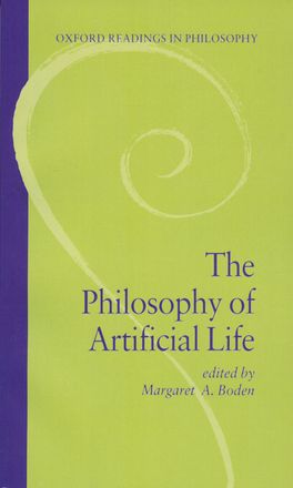 Philosophy of Artificial Life, The