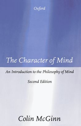 Character of Mind, The