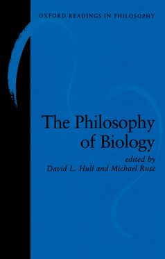 Philosophy of Biology, The