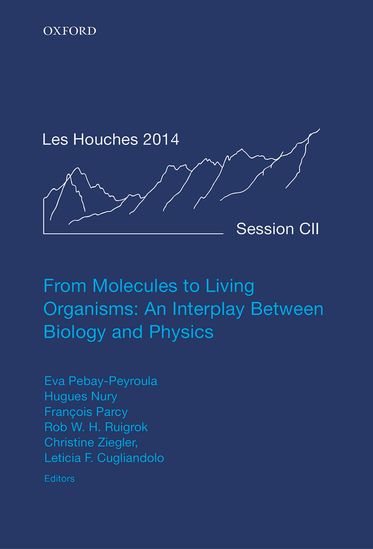 From Molecules to Living Organisms
