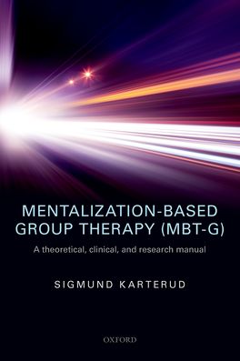Mentalization-Based Group Therapy MBT-G