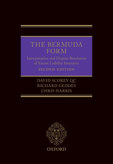 Bermuda Form Interpretation and Dispute,  The