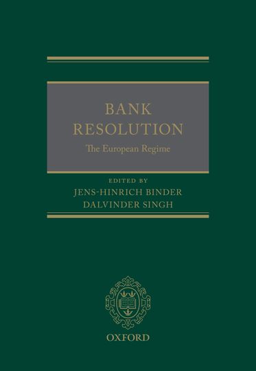 Bank Resolution