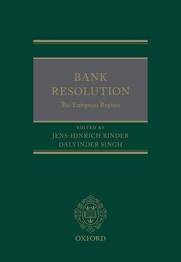 Bank Resolution