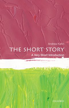 The Short Story A Very Short Introduction
