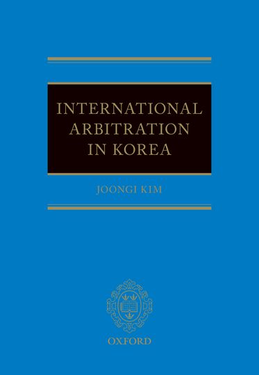 International Arbitration in Korea