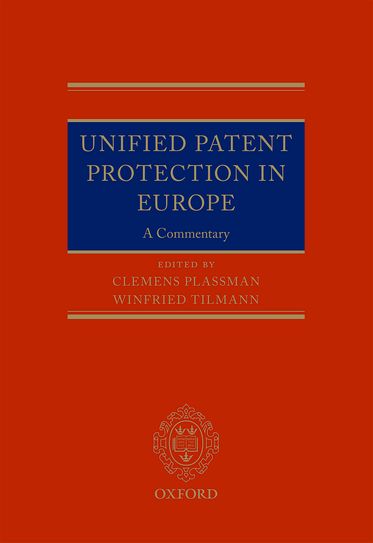 Unified Patent Protection in Europe