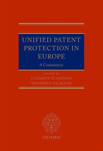 Unified Patent Protection in Europe