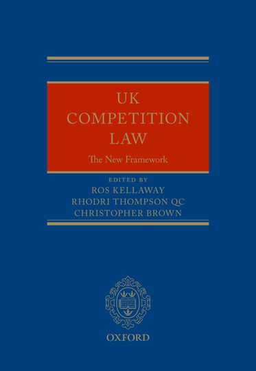 UK Competition Law