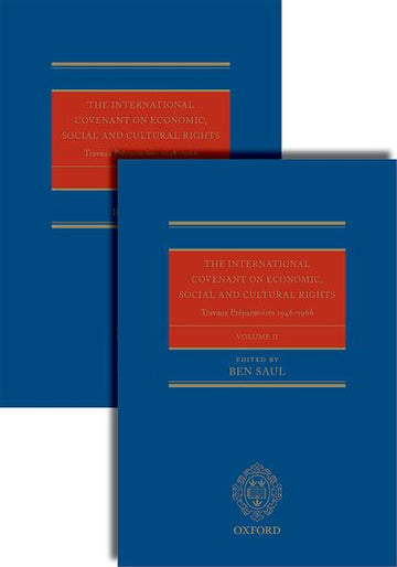International Covenant on Economic, Social & Cultural Rights