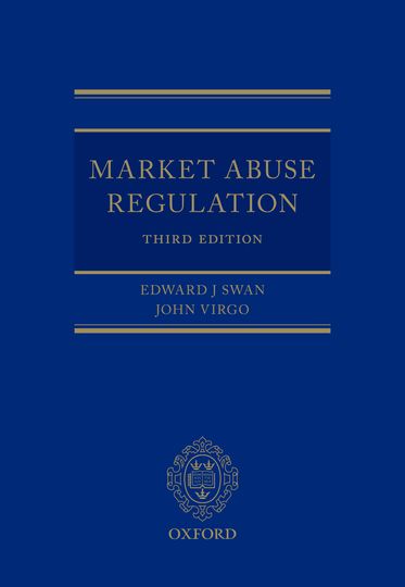 Market Abuse Regulation
