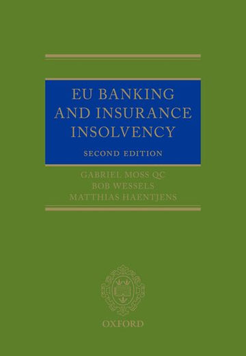 EU Banking and Insurance Insolvency