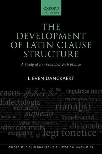 The Development of Latin Clause Structure