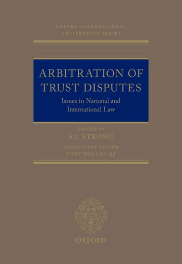 Arbitration of Trust Disputes