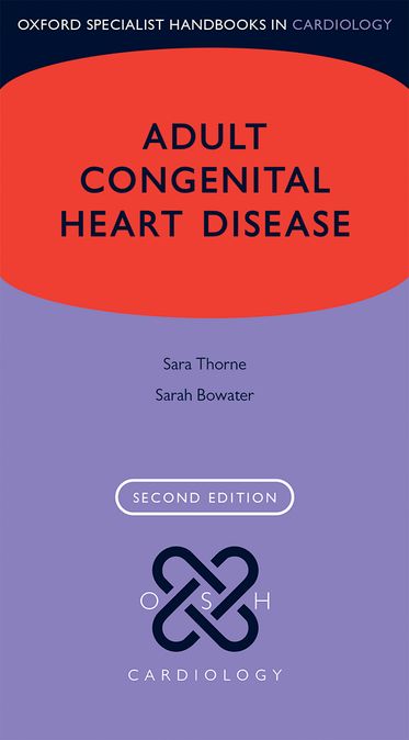 Adult Congenital Heart Disease