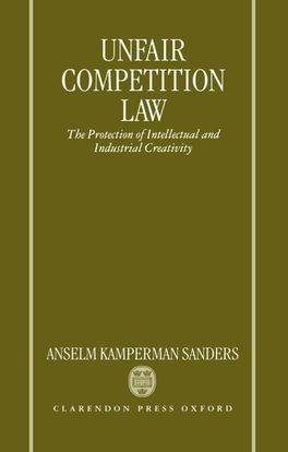 Unfair Competition Law
